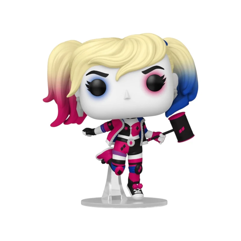 Harley Quinn #552 Funko Pop - DC Pride