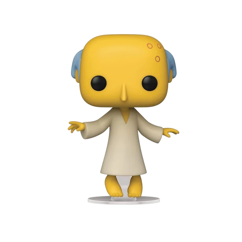Glowing Mr. Burns (GITD) Funko Pop! #1162 The Simpsons - PX Previews Exclusive - Condition 8.75/10