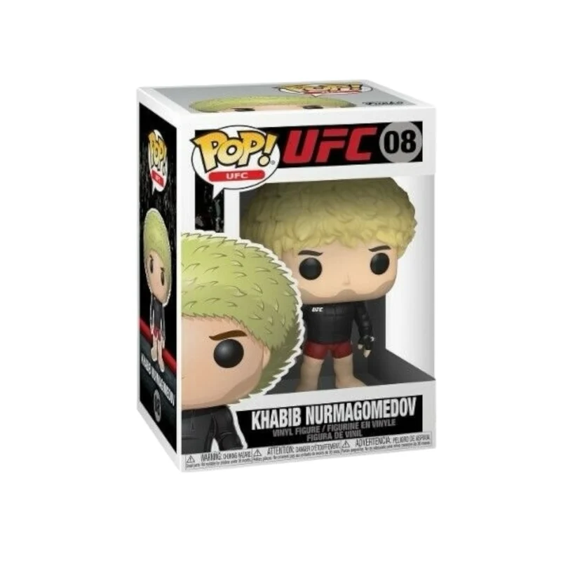 Khabib Nurmagomedov Funko Pop! #08 - UFC