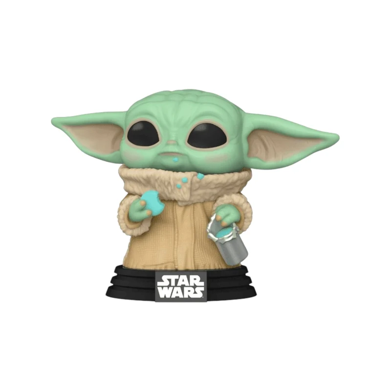 Grogu with Cookies #465 Funko Pop! - Star Wars: The Mandalorian