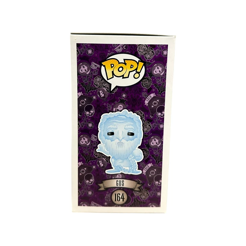 Gus #164 Funko Pop! - The Haunted Mansion - Disney Parks Exclusive - Condition 8/10