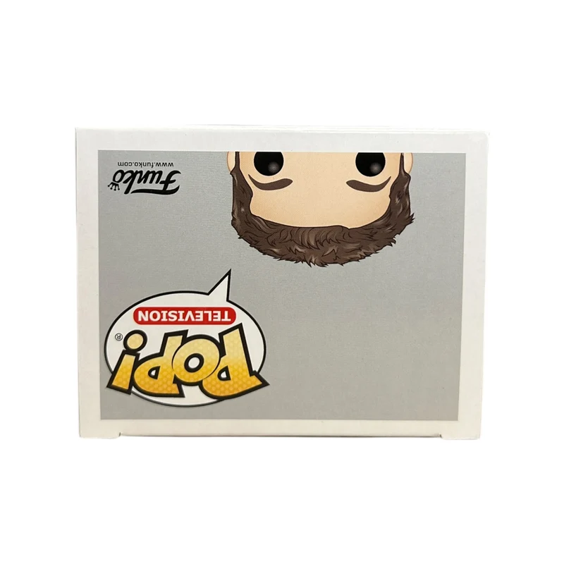 Chace Crawford Signed The Deep #985 Funko Pop! - The Boys - ECCC 2021 Shared Exclusive - SWAU COA