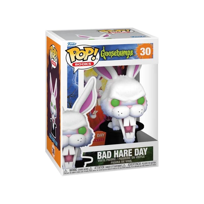 Bad Hare Day #30 Funko Pop! - Goosebumps