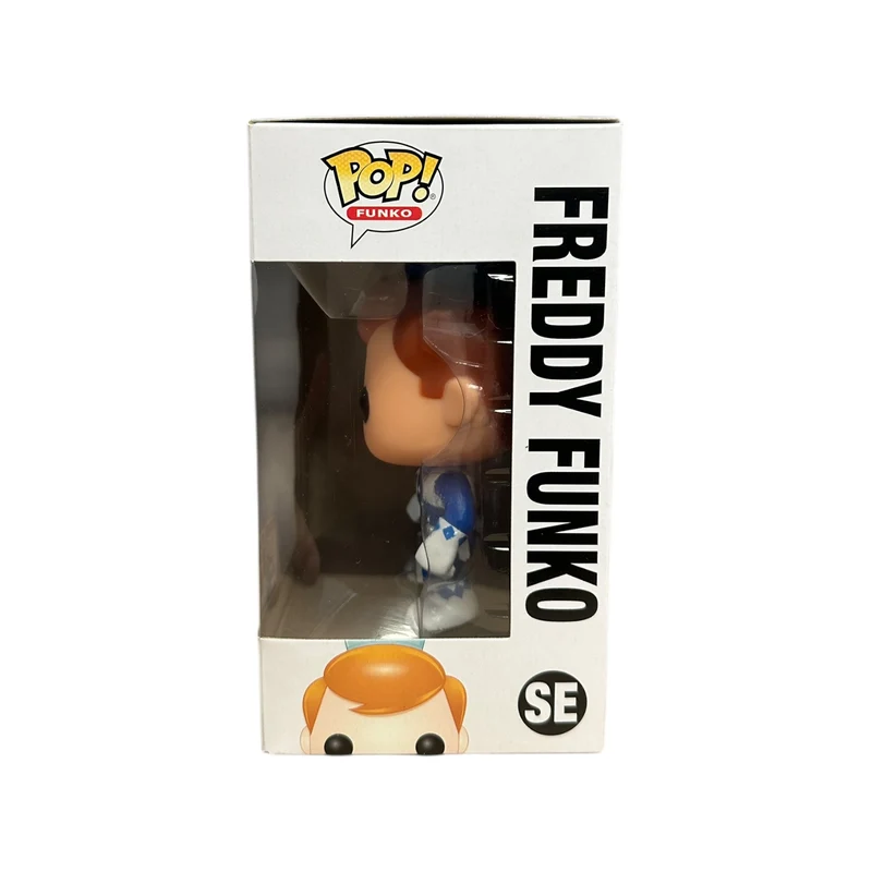 Freddy Funko as Blue Ranger Funko Pop! - Power Rangers - SDCC 2017 Exclusive LE525 Pcs - Condition 8.5/10