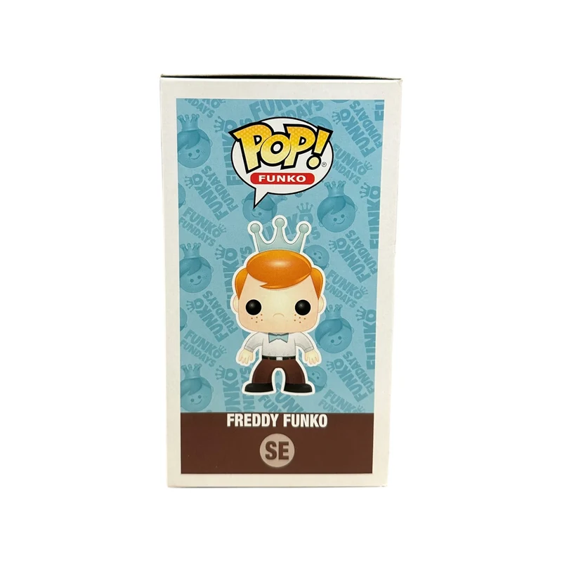 Freddy Funko as Blue Ranger Funko Pop! - Power Rangers - SDCC 2017 Exclusive LE525 Pcs - Condition 8.5/10