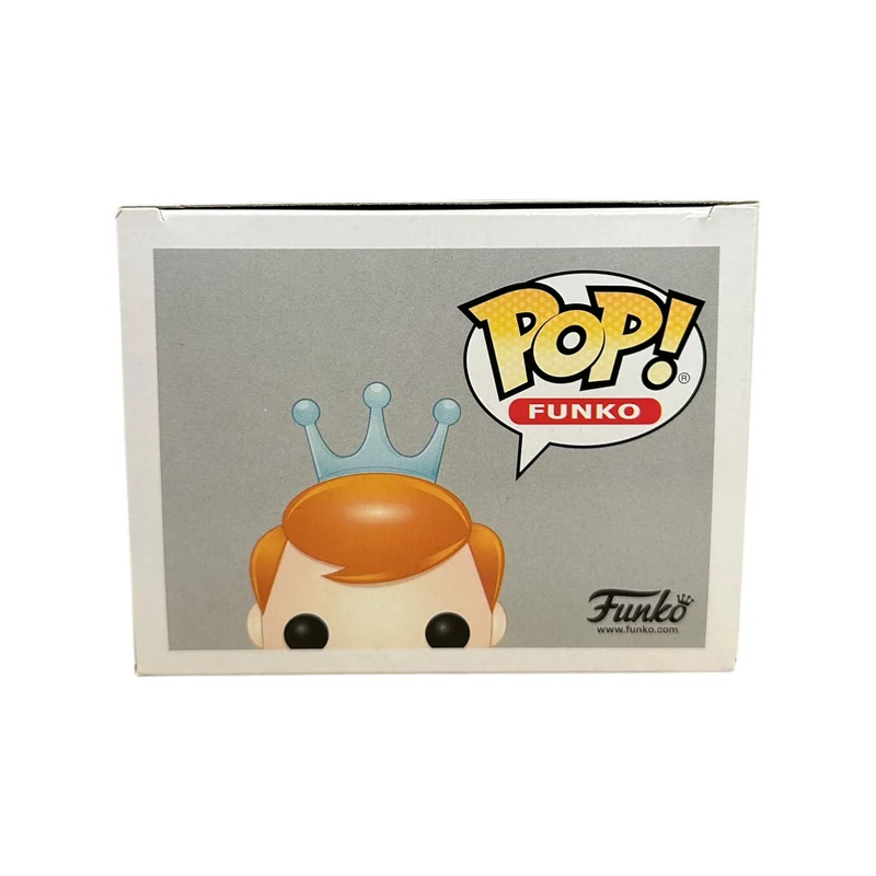 Freddy Funko as Blue Ranger Funko Pop! - Power Rangers - SDCC 2017 Exclusive LE525 Pcs - Condition 8.5/10
