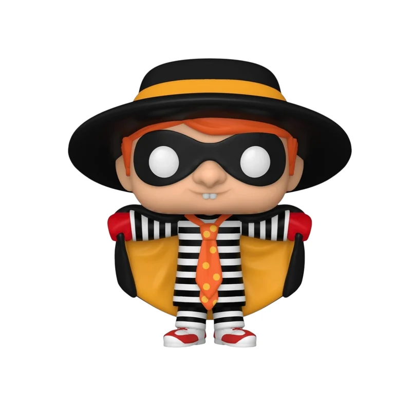 Hamburglar #87 Funko Pop! Ad Icons - McDonalds