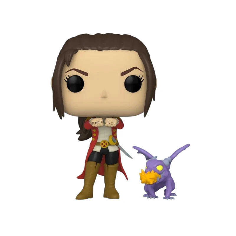 Kate Pryde w/Lockheed #952 Funko Pop! X-Men - PX Previews Exclusive/Special Edition