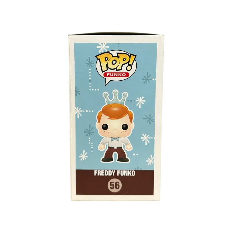 Freddy Funko as Ernie #56 Funko Pop! - SDCC 2016 Exclusive LE400 Pcs - Condition 7.5/10