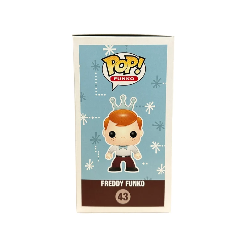 Freddy Funko as Mad Hatter #43 Funko Pop! - SDCC 2016 Exclusive LE400 Pcs - Condition 8/10