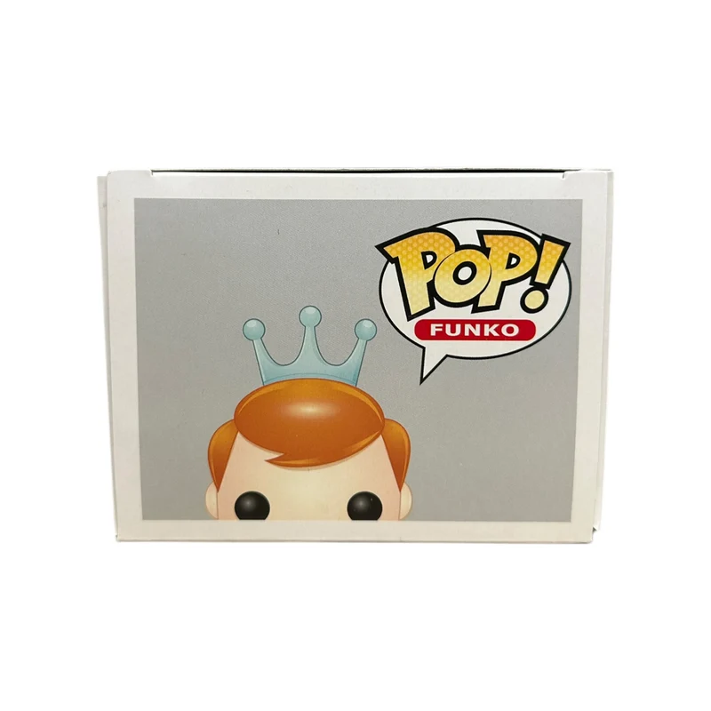 Freddy Funko as Mad Hatter #43 Funko Pop! - SDCC 2016 Exclusive LE400 Pcs - Condition 8/10