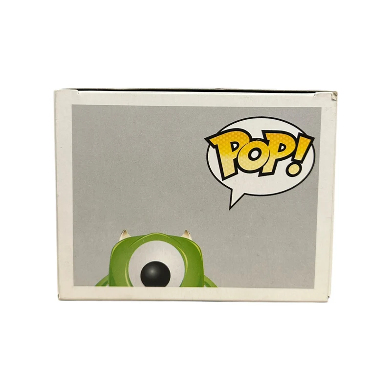 Mike Wazowski #05 (Glow Chase) Funko Pop! - Disney Series 1 - SDCC 2011 Disney Store Exclusive LE480 Pcs - Condition 6.5/10