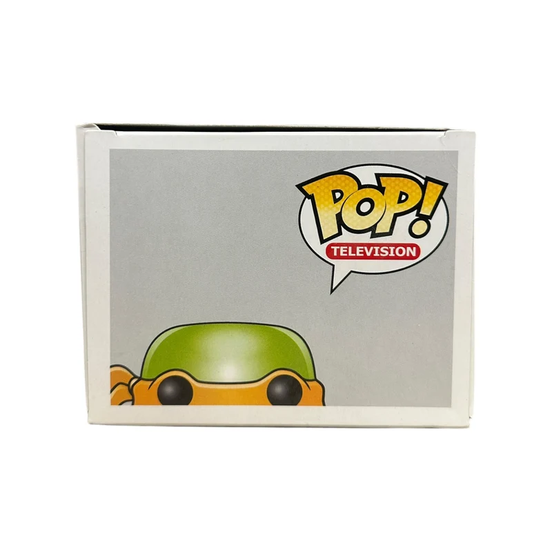 Michelangelo #62 (Grayscale) Funko Pop! - Teenage Mutant Ninja Turtles - Coast City Styles Exclusive LE2000 Pcs - Condition 7/10