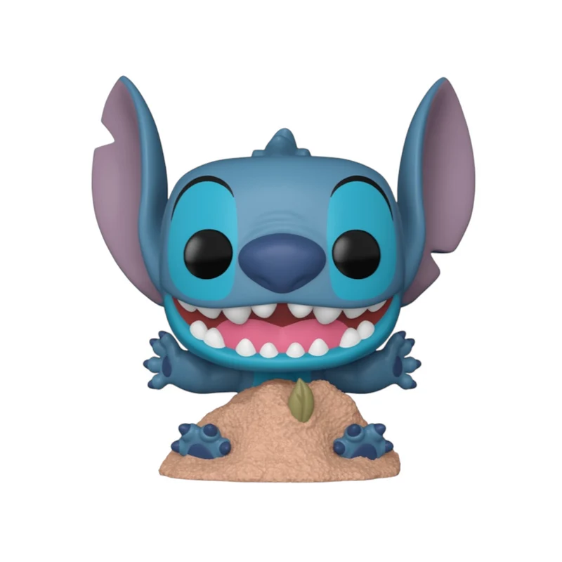 Stitch in Sand #1566 Funko Pop - Lilo & Stitch