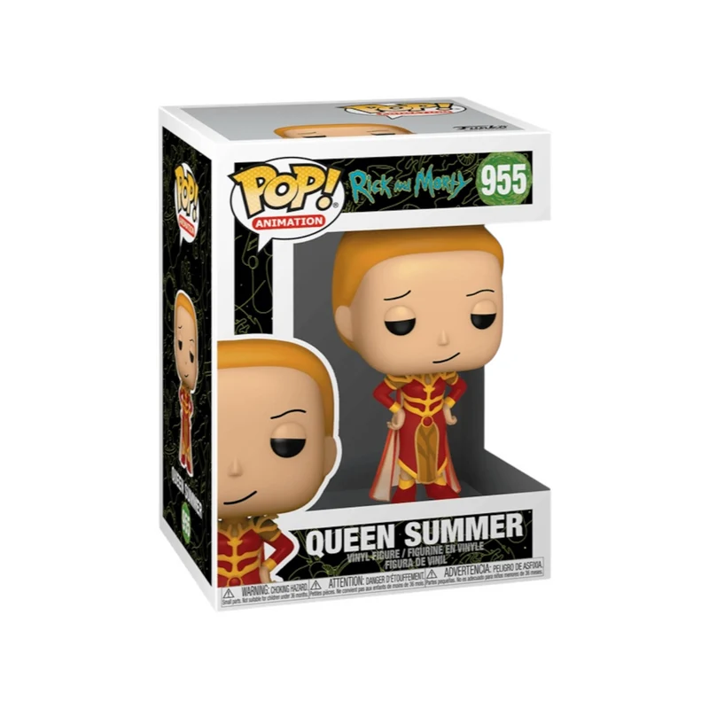 Queen Summer #955 Funko Pop! - Rick and Morty
