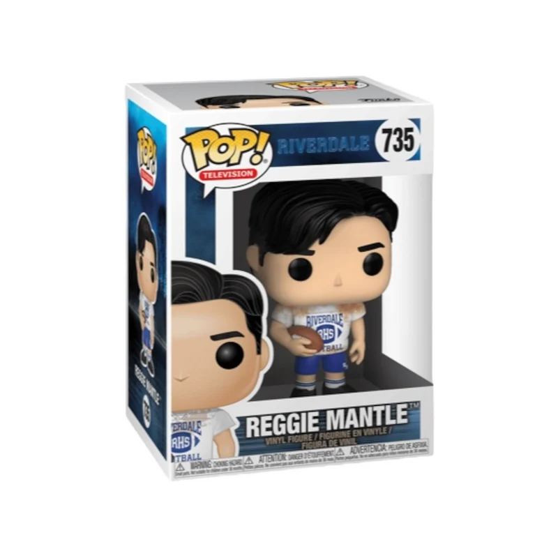 Reggie Mantle #735 Funko Pop! - Riverdale