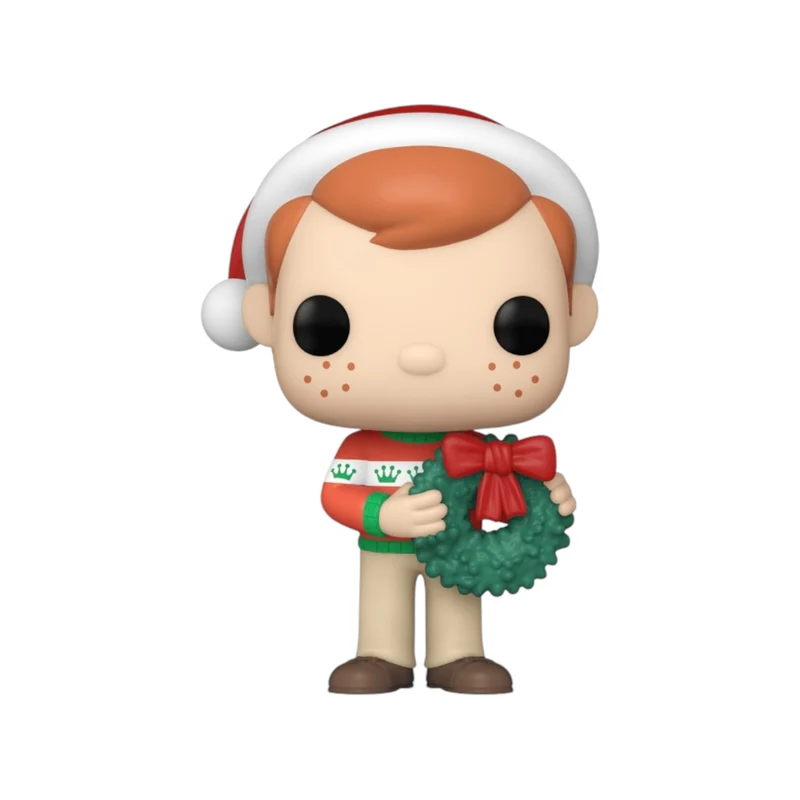 Yuletide Freddy #202 Funko Pop! - Holidays - Funko Shop Exclusive