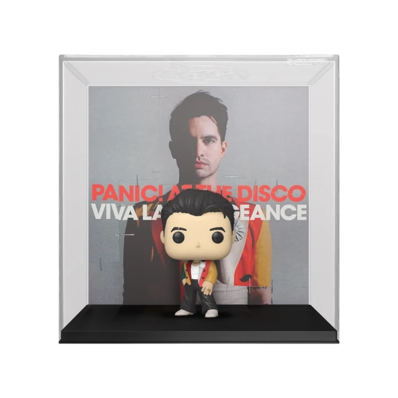 Brendon Urie #67 Funko Album Pop! - Panic! at the Disco