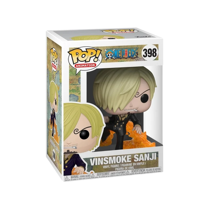 Vinsmoke Sanji #398 Funko Pop! - One Piece