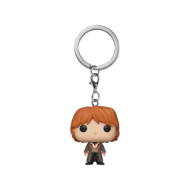 Ron Weasley (Yule Ball) Funko Pocket Pop! Keychain - Harry Potter
