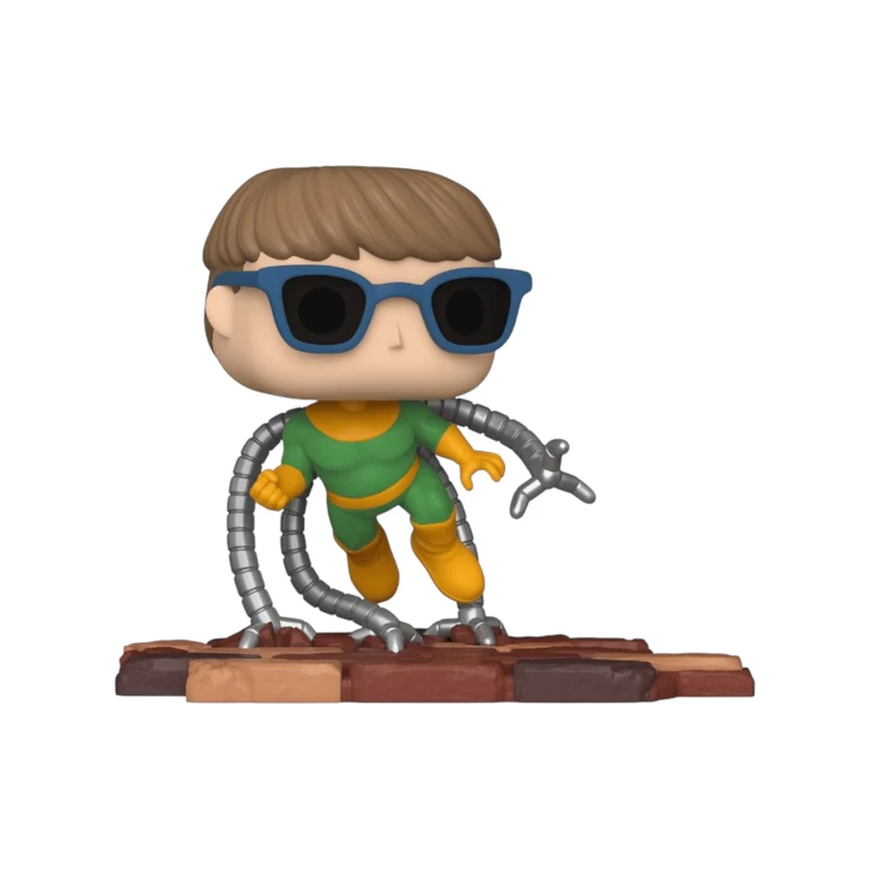 Sinister Six: Doctor Octopus #1013 6" Funko Pop! - Marvel: Beyond Amazing Collection - Amazon Exclusive