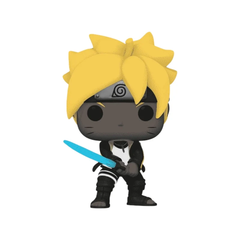 Boruto with Chakra Blade #1383 (Glow Chase) Funko Pop! - Boruto: Naruto Next Generations - Special Edition