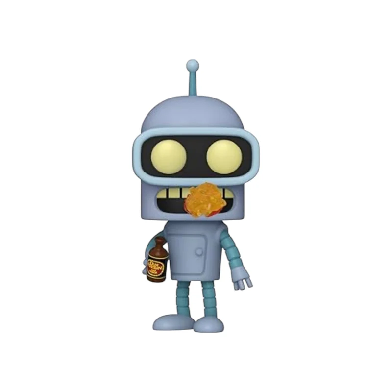 Bender #1757 Funko Pop! - Futurama - Special Edition - Chance of Chase