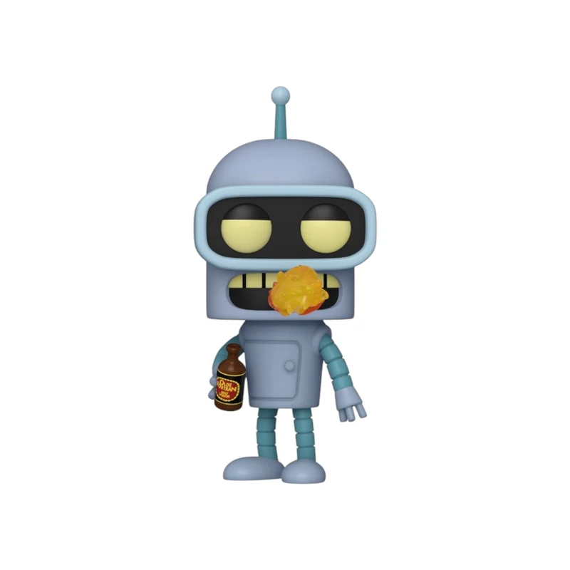 Bender #1757 Funko Pop! - Futurama - Special Edition - Chance of Chase