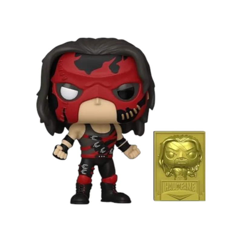 Kane #143 Funko Pop! - WWE: Hall of Fame - Special Edition