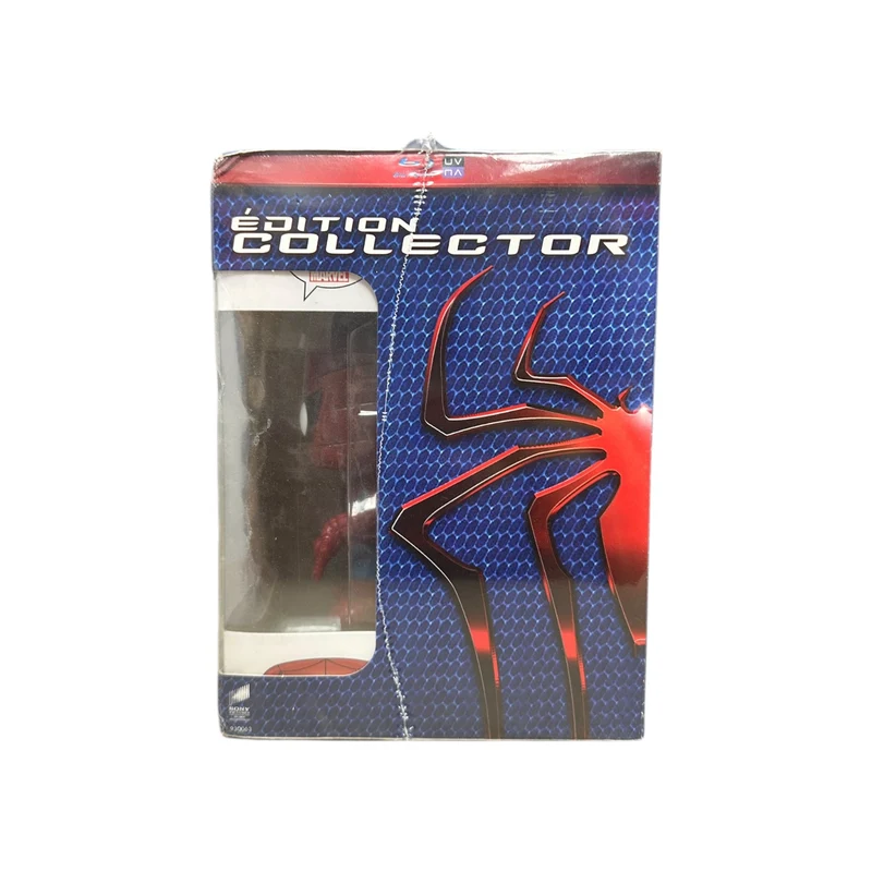The Amazing Spider-Man 1+2 Funko Pop! Blu-ray Bundle - Marvel - Sealed - Condition 7/10