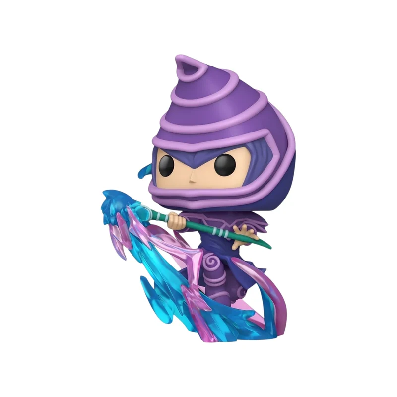 Dark Magician #1871 Funko Pop! - Yu-Gi-Oh! - Coming Soon
