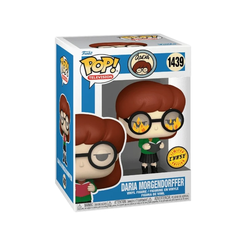 Daria Morgendorffer #1439 (Chase) Funko Pop! - Daria