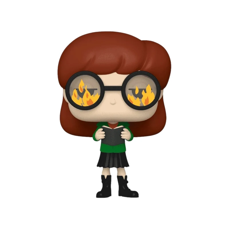 Daria Morgendorffer #1439 (Chase) Funko Pop! - Daria