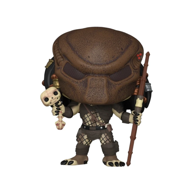City Hunter #1751 Funko Plus Pop - Predator 2 - PREORDER