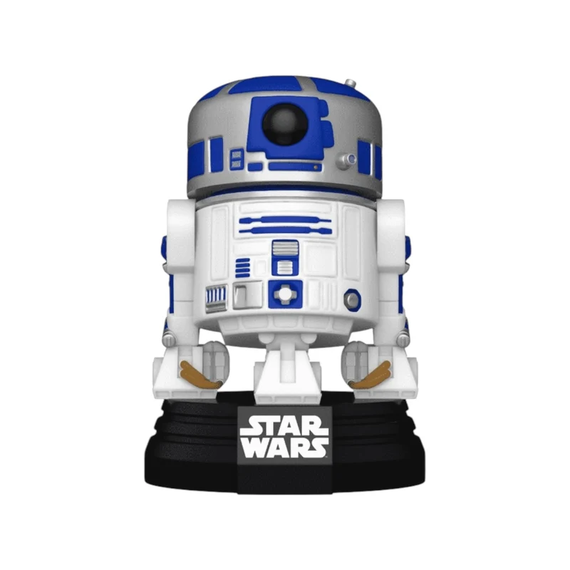 R2-D2 #625 (Lights & Sound) Funko Pop! - Star Wars - Funko Shop Exclusive