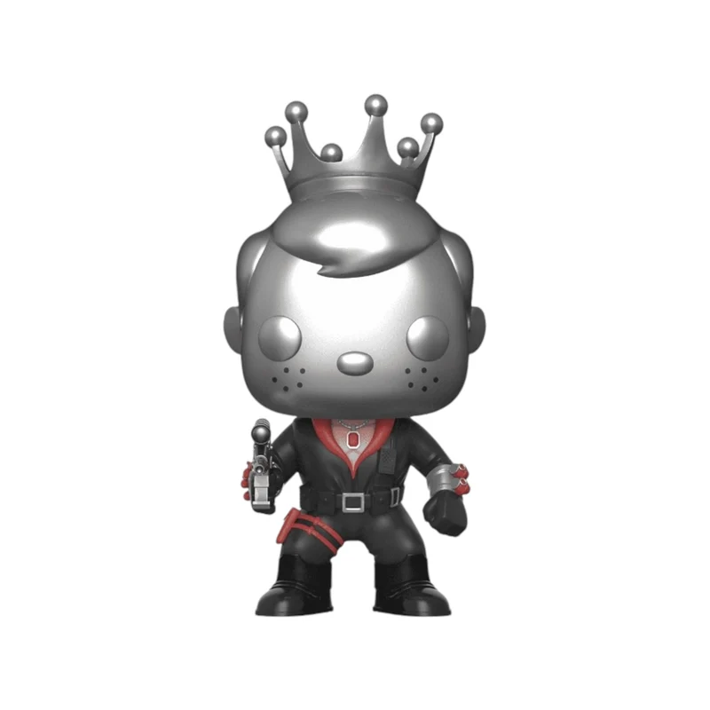 Freddy Funko as Destro Funko Pop! - G.I. Joe - Blacklight Battle 2022 Exclusive LE4000 Pcs