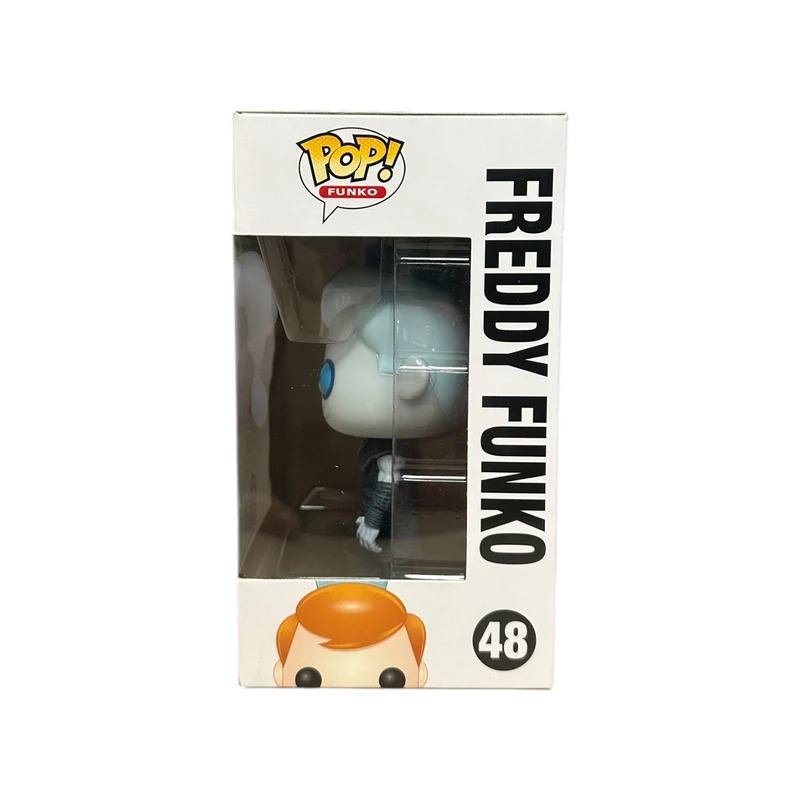 Freddy Funko as The Night King #48 Funko Pop! - SDCC 2016 Exclusive LE400 Pcs - Condition 7.5/10