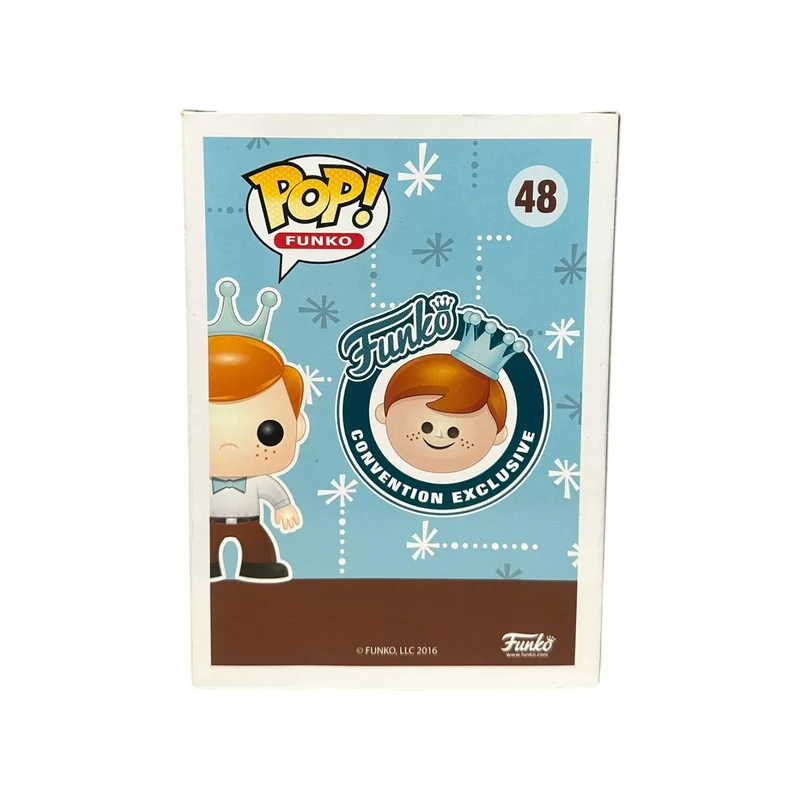 Freddy Funko as The Night King #48 Funko Pop! - SDCC 2016 Exclusive LE400 Pcs - Condition 7.5/10