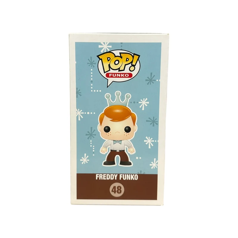 Freddy Funko as The Night King #48 Funko Pop! - SDCC 2016 Exclusive LE400 Pcs - Condition 7.5/10