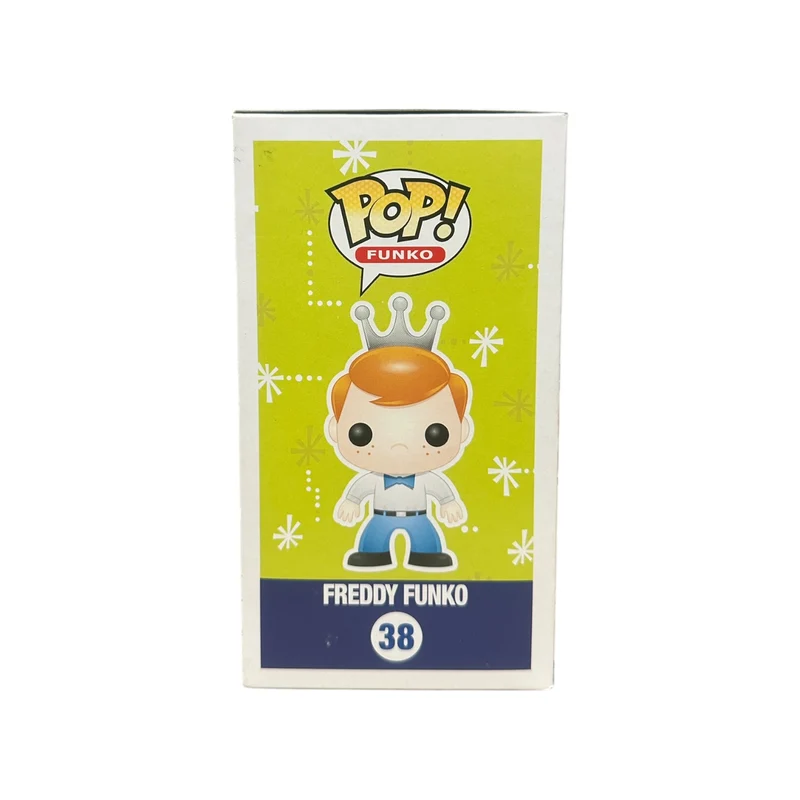 Freddy Funko as Olaf #38 Funko Pop! - SDCC 2015 Exclusive LE196 Pcs - Condition 7/10