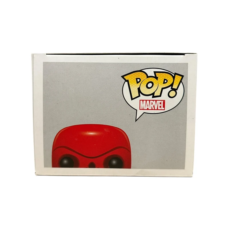 Red Skull #07 Funko Pop! - Marvel Universe - 2011 Pop! - Condition 8/10