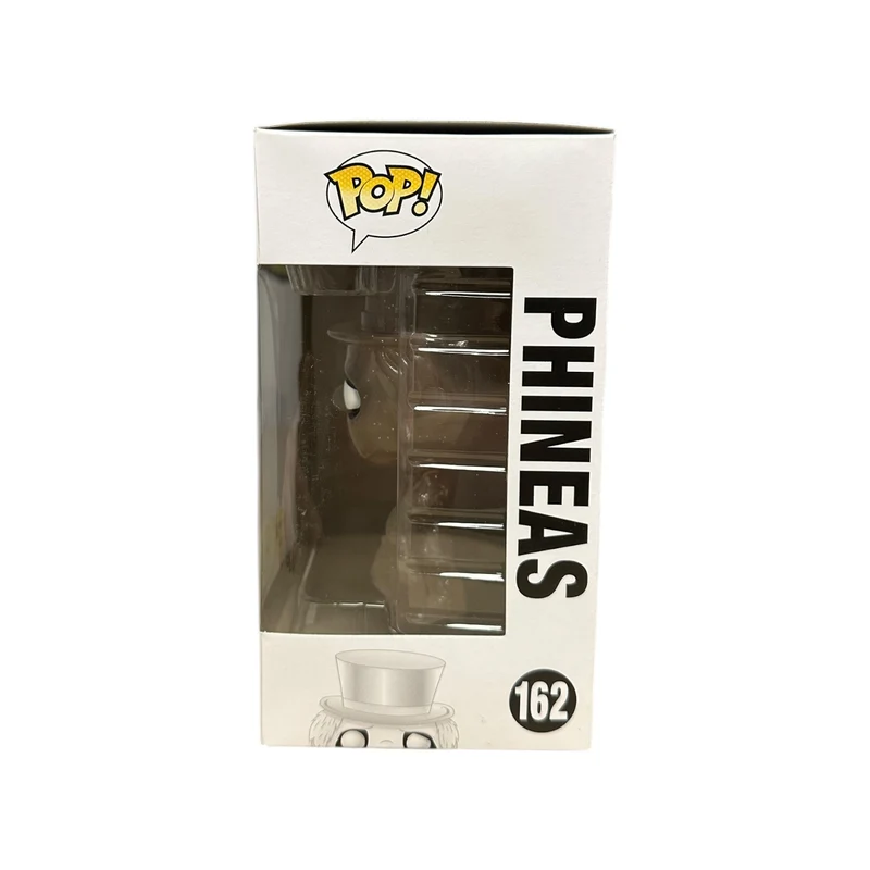 Phineas #162 (Glows in the Dark) Funko Pop! - The Haunted Mansion - SDCC 2016 Exclusive LE1000 Pcs - Condition 8.75/10