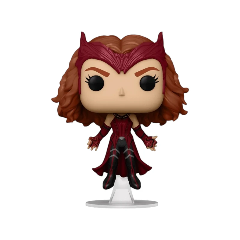 Scarlet Witch #828 Funko Pop! - WandaVision - Special Edition