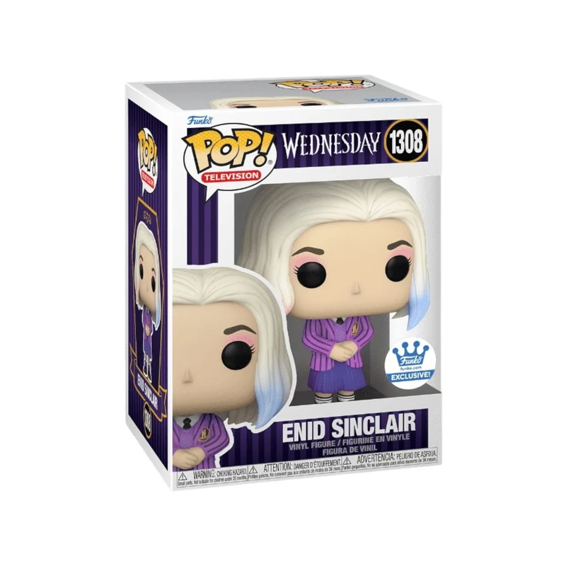 Enid Sinclair #1308 Funko Pop! - Wednesday - Funko Shop Exclusive