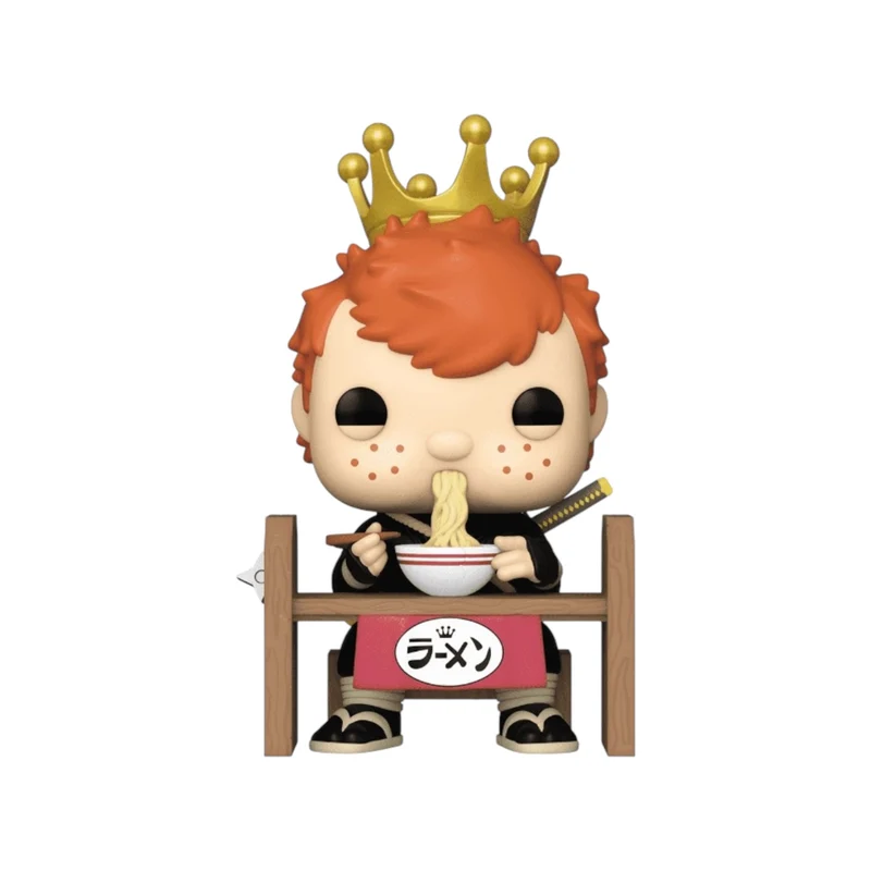 Ramen Freddy #294 Funko Pop! - Funime and Cosplay - NFT Release Exclusive LE2000 Pcs
