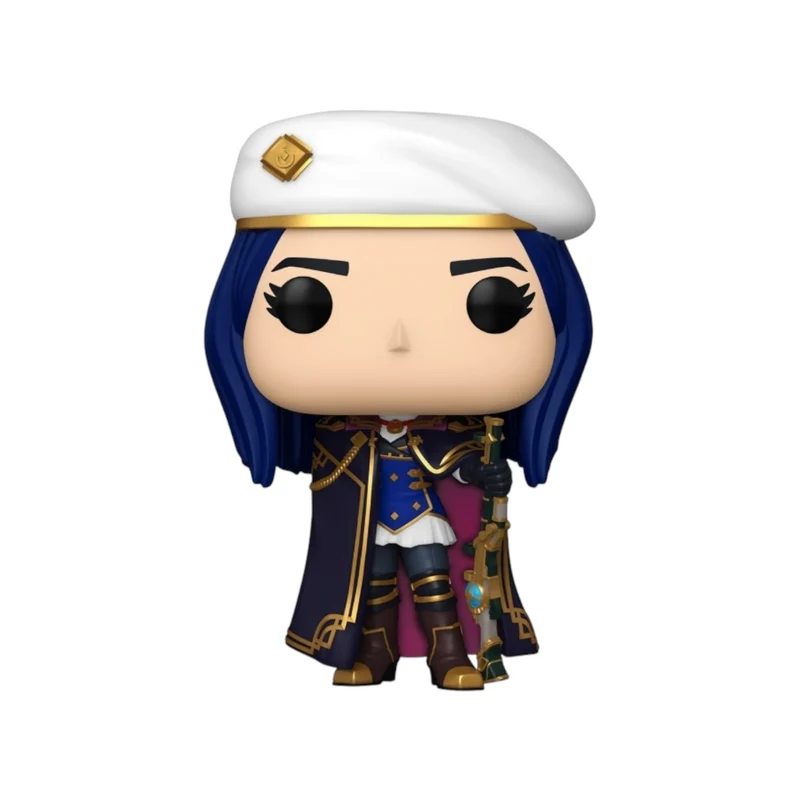 Caitlyn #1488 Funko Pop - Arcane League of Legends