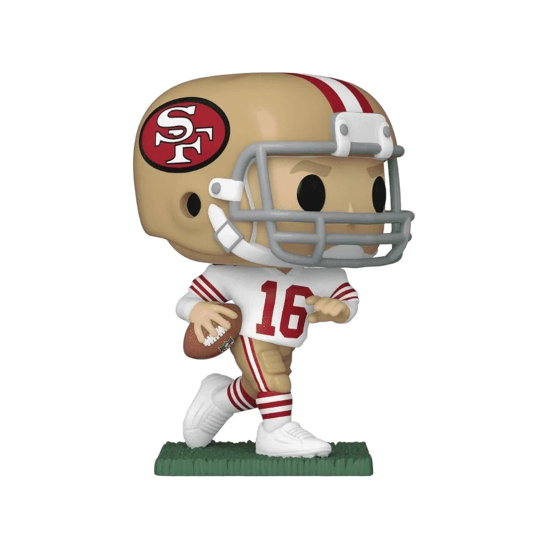 Joe Montana #216 (Away) Funko Pop! - San Fransico 49ers