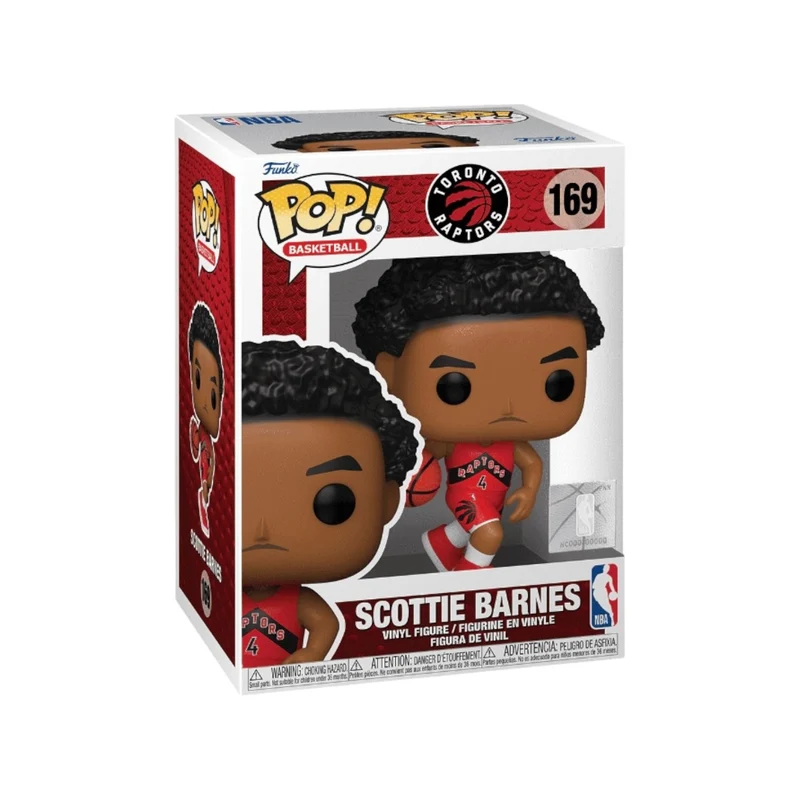 Scottie Barnes #169 Funko Pop! - Toronto Raptors