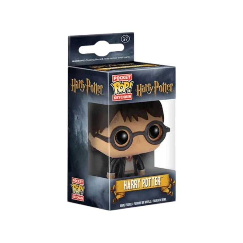 Harry Potter Funko Pocket Pop! Keychain - Harry Potter