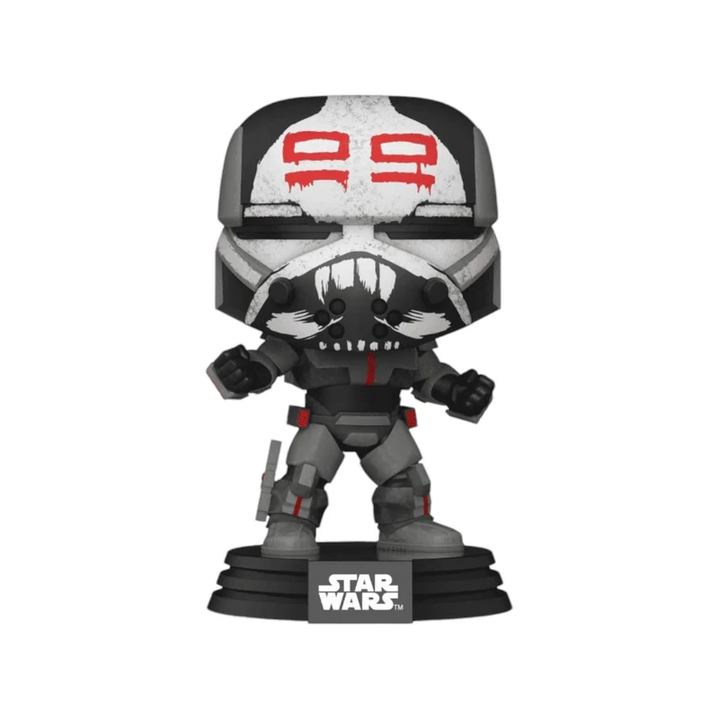 Wrecker #413 Funko Pop! - Star Wars: The Clone Wars